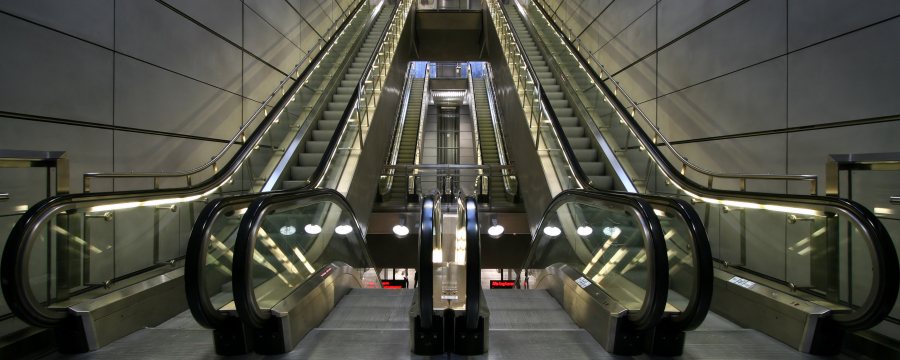 product escalator lift