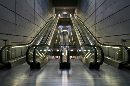 product escalator lift